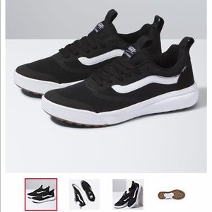 Vans (used) Ultrarange Rapidweld Shoes